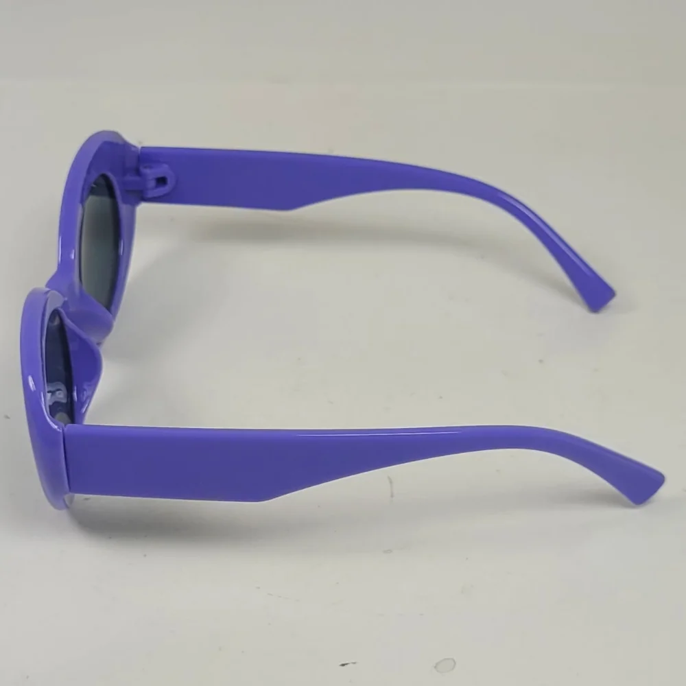 Stylish Purple Sunglasses
